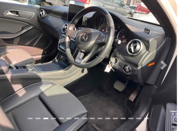 182 Mercedes A Class AMG Line 52k reaching 15/1/26 373947513