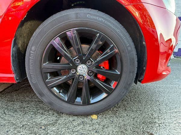 Volkswagen Polo 2016 automatic 373957716