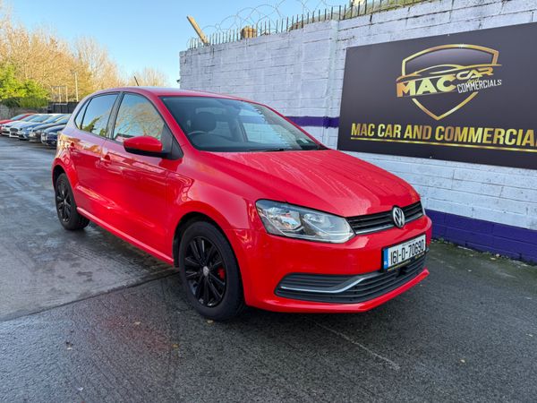 Volkswagen Polo 2016 automatic 373957719