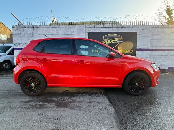 Volkswagen Polo 2016 automatic 373957720