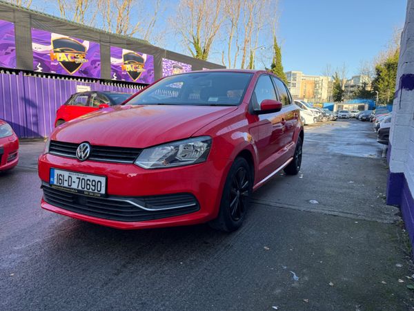 Volkswagen Polo 2016 automatic 373957721