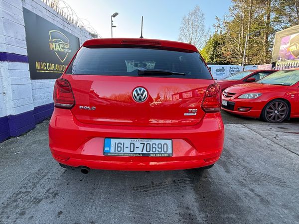 Volkswagen Polo 2016 automatic 373957733