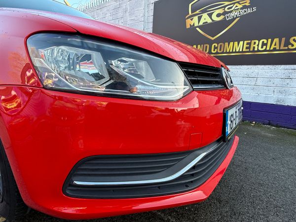 Volkswagen Polo 2016 automatic 373957745