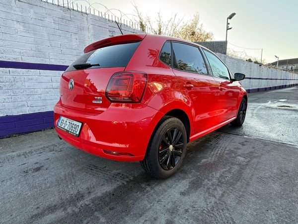 Volkswagen Polo 2016 automatic 373957740