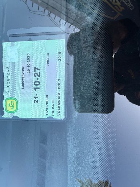 Volkswagen Polo 2016 automatic 373957757