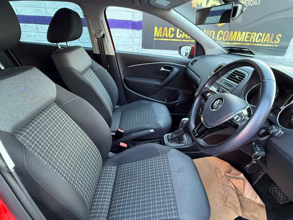 Volkswagen Polo 2016 automatic 373957760