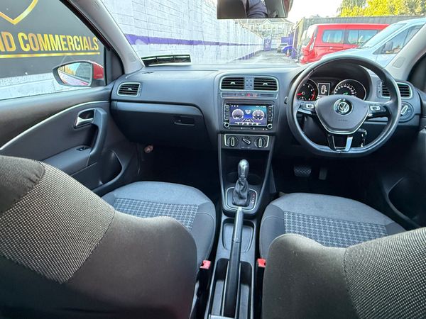 Volkswagen Polo 2016 automatic 373957762