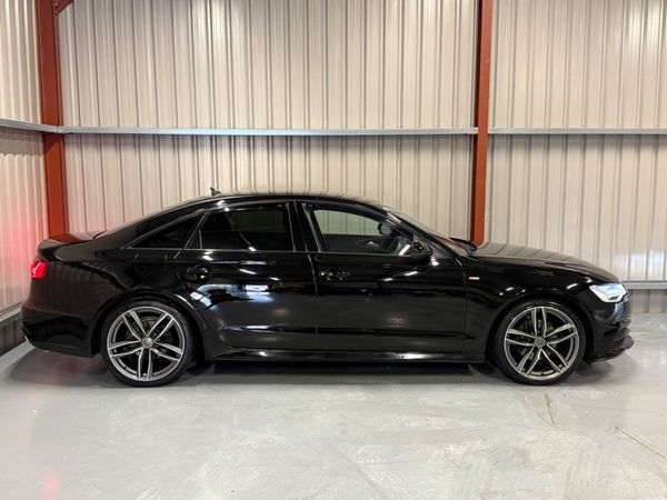 2015 Audi A6 S-Line Black Edition 373964177