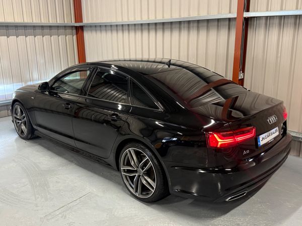 2015 Audi A6 S-Line Black Edition 373964199