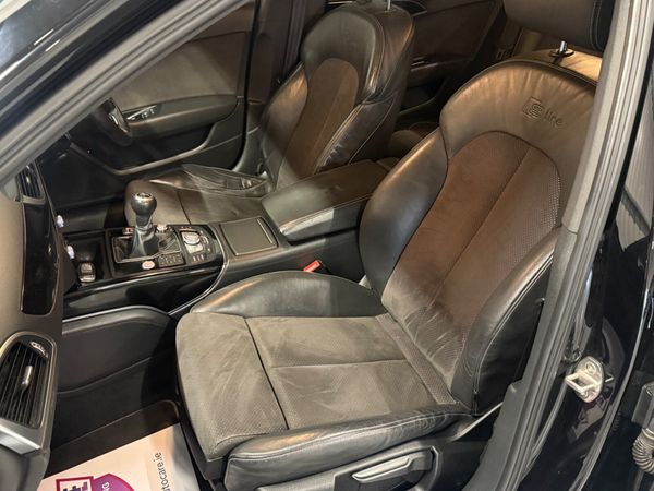 2015 Audi A6 S-Line Black Edition 373964247