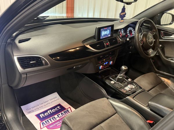 2015 Audi A6 S-Line Black Edition 373964253