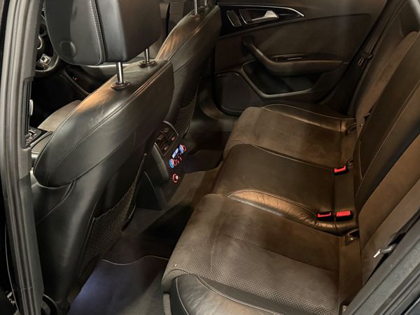 2015 Audi A6 S-Line Black Edition 373964272