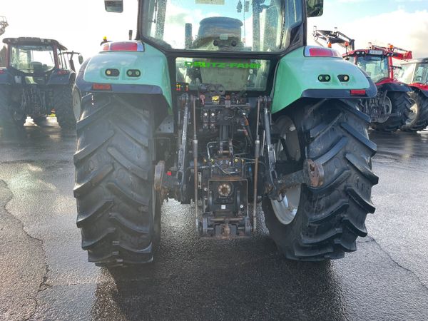 2013 Deutz Fahr Agrotron K420 373964294