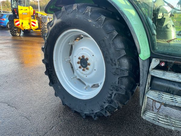 2013 Deutz Fahr Agrotron K420 373964319