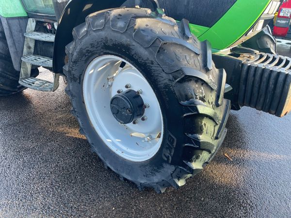2013 Deutz Fahr Agrotron K420 373964321