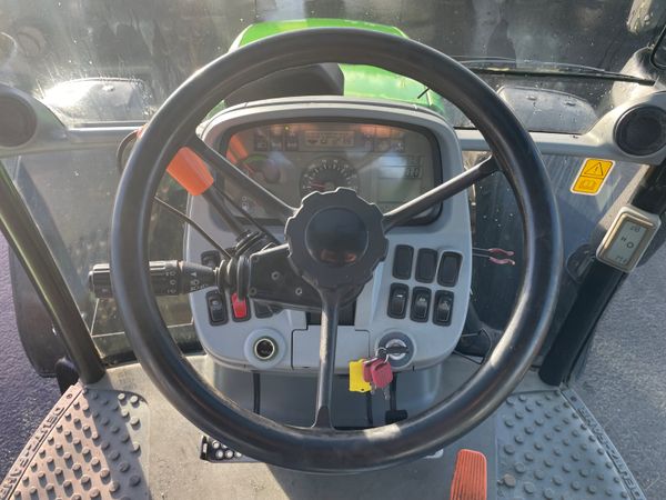2013 Deutz Fahr Agrotron K420 373964331