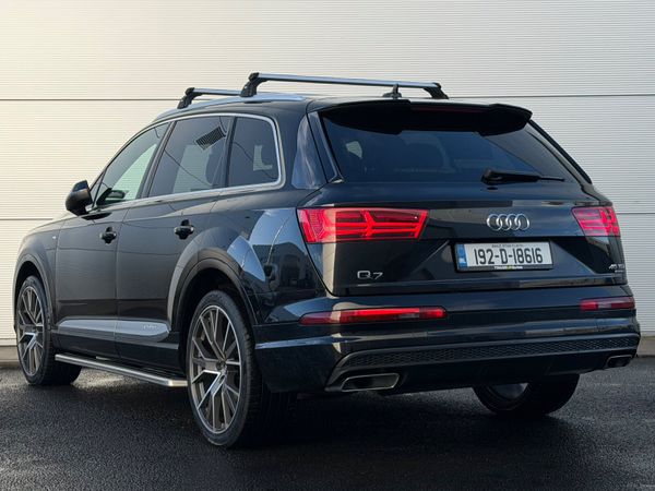 Audi Q7 Sline Quattro *7 Seat *LowKMS 373966835