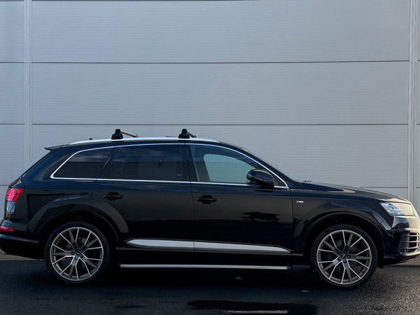 Audi Q7 Sline Quattro *7 Seat *LowKMS 373966840