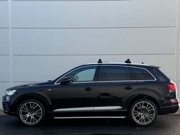 Audi Q7 Sline Quattro *7 Seat *LowKMS 373966843