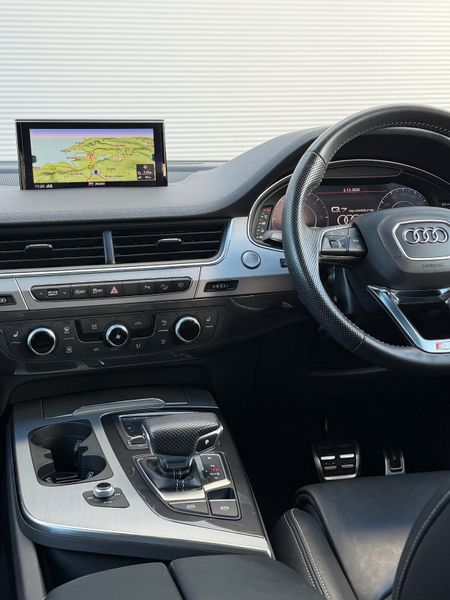 Audi Q7 Sline Quattro *7 Seat *LowKMS 373966934