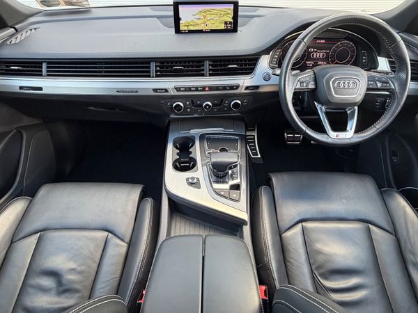 Audi Q7 Sline Quattro *7 Seat *LowKMS 373966935