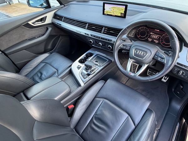 Audi Q7 Sline Quattro *7 Seat *LowKMS 373966933