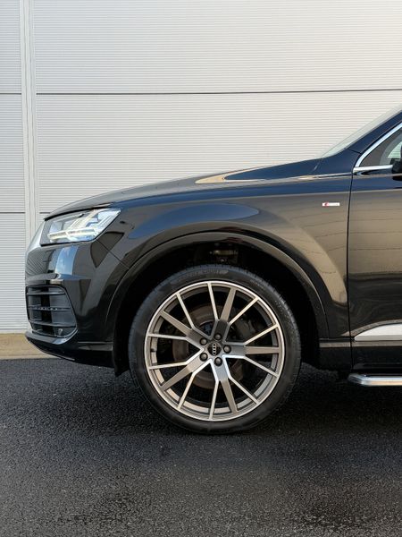 Audi Q7 Sline Quattro *7 Seat *LowKMS 373966949