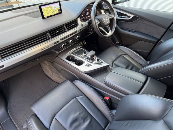 Audi Q7 Sline Quattro *7 Seat *LowKMS 373966952