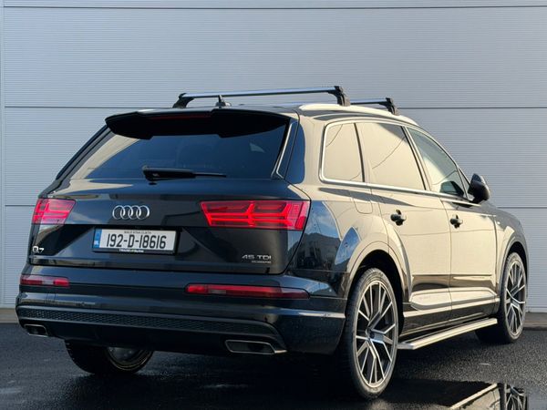 Audi Q7 Sline Quattro *7 Seat *LowKMS 373967005