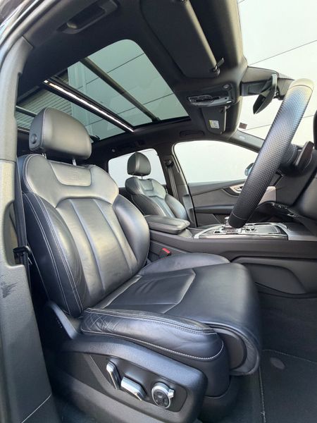 Audi Q7 Sline Quattro *7 Seat *LowKMS 373967006
