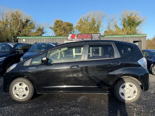 2013 Honda Fit Hybrid 373968345