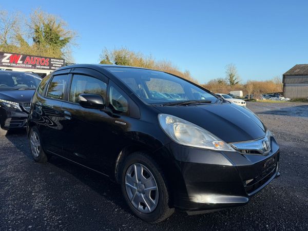 2013 Honda Fit Hybrid 373968342