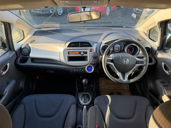 2013 Honda Fit Hybrid 373968374