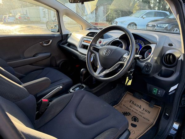 2013 Honda Fit Hybrid 373968372