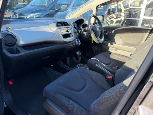 2013 Honda Fit Hybrid 373968373