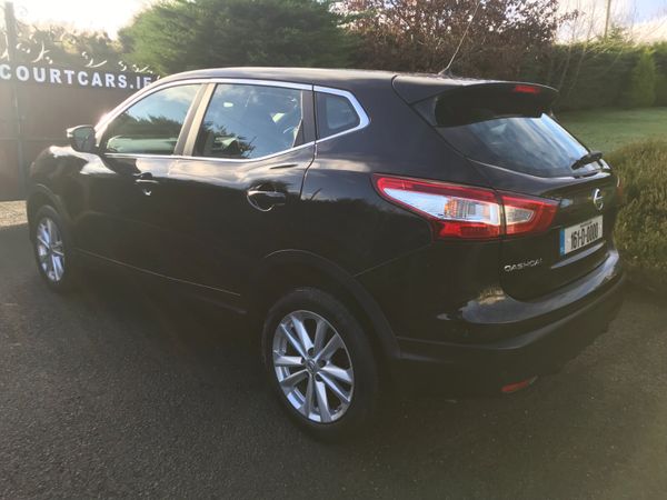161 NISSAN QASHQAI 1.2 PETROL 373969325