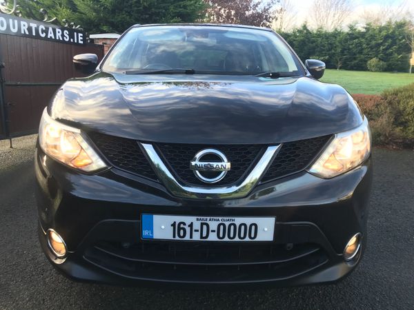 161 NISSAN QASHQAI 1.2 PETROL 373969327