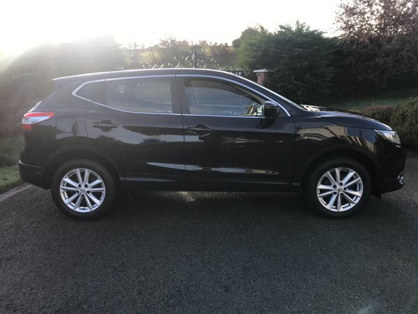161 NISSAN QASHQAI 1.2 PETROL 373969329