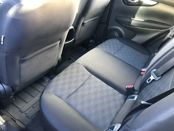 161 NISSAN QASHQAI 1.2 PETROL 373969330