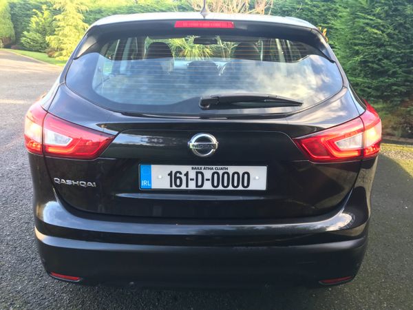 161 NISSAN QASHQAI 1.2 PETROL 373969331