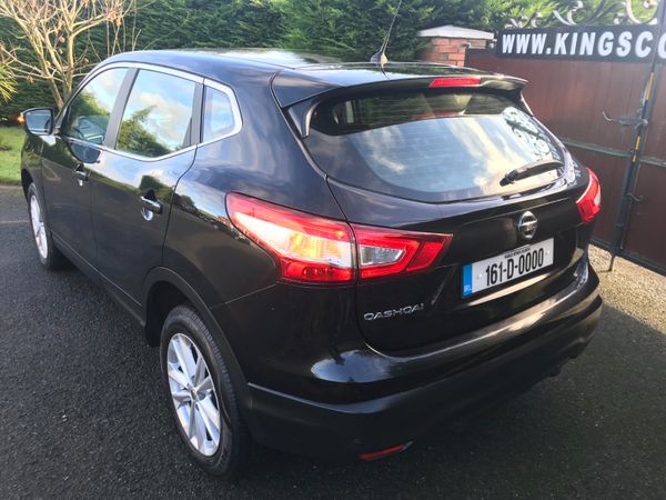 161 NISSAN QASHQAI 1.2 PETROL 373969332