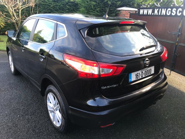 161 NISSAN QASHQAI 1.2 PETROL 373969333
