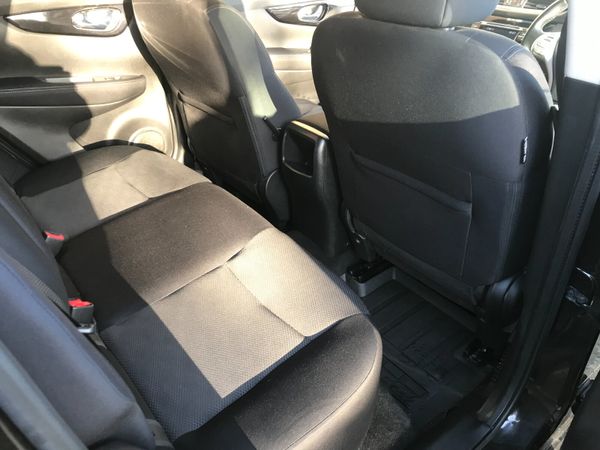 161 NISSAN QASHQAI 1.2 PETROL 373969343