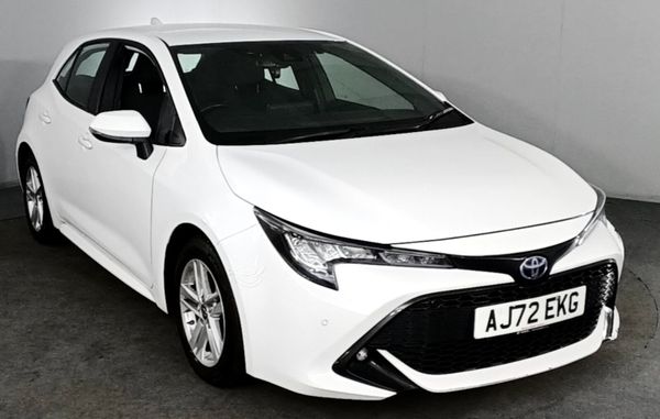 2023 Toyota Corolla 1.8 Hybrid - AUTO - ICON 373969947