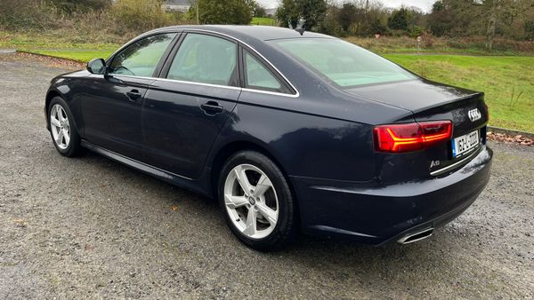 AUDI A6 2.0 TDI ULTRA AUTOMATIC 373962100