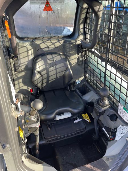 2019 Bobcat S510 Skidsteer 373962175