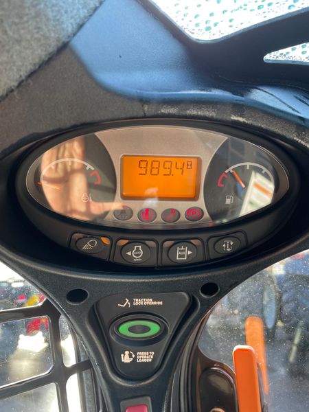 2019 Bobcat S510 Skidsteer 373962178