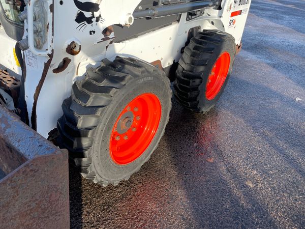 2019 Bobcat S510 Skidsteer 373962179