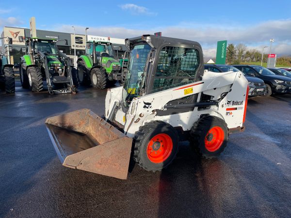 2019 Bobcat S510 Skidsteer 373962170