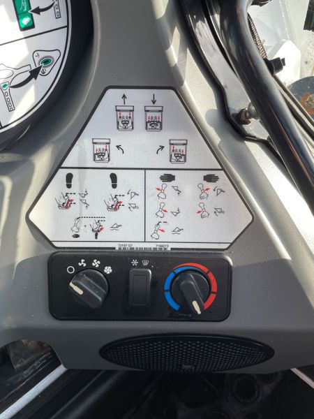 2019 Bobcat S510 Skidsteer 373962182